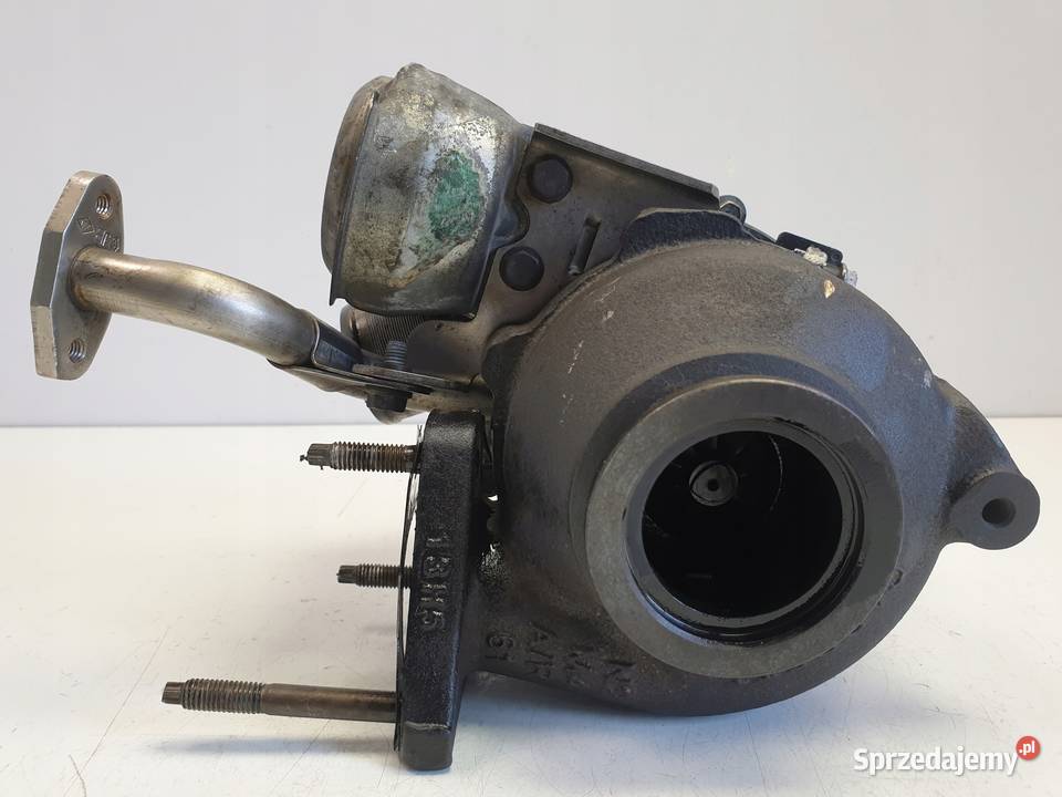 TURBOSPRĘŻARKA Renault Scenic II 19 DCI TURBO osobowe Chełm