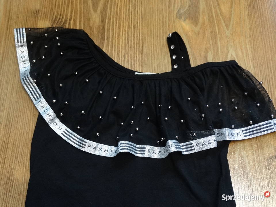 Breeze Girls elegancka bluzka hiszpanka r134 Legnica