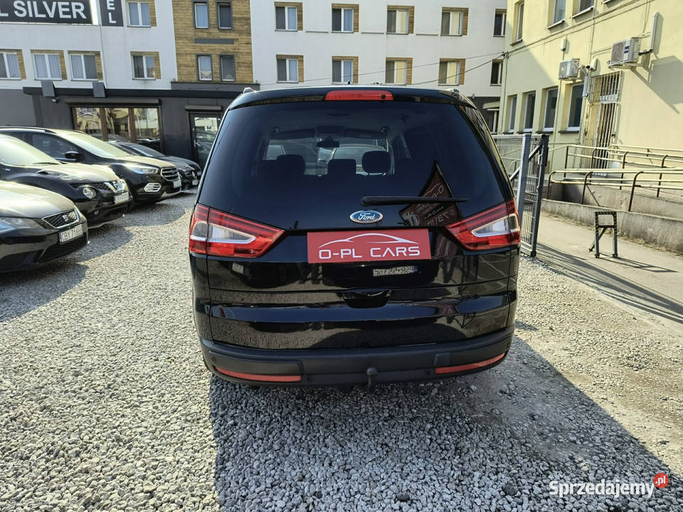 Ford Galaxy ALU Automat 7 osobowy Nowe Opony Galaxy Bydgoszcz