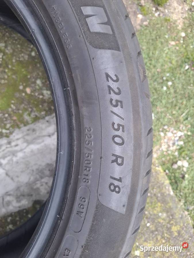 225 50 18 opony letnie 50 wielkopolskie Staniew