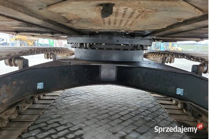 2017 Hitachi ZX210 LC6 Kubłowo sprzedam