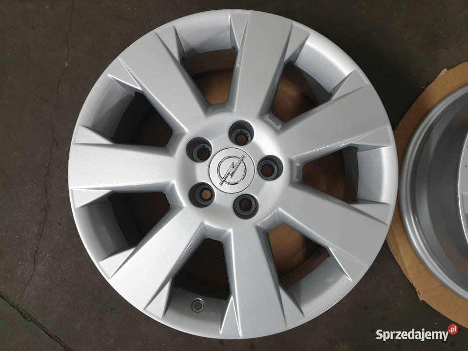 5x110 R17 Alufelgi Opel Adam S Omega Vectra śląskie Katowice