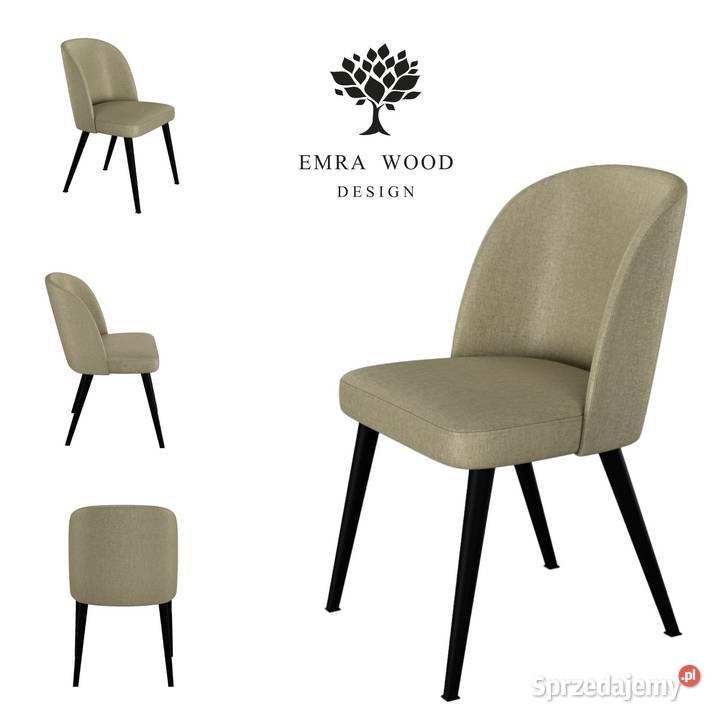 Krzesło PREMIUM KR2 Tkanina Opaline 06 Seagrass łódzkie sprzedam