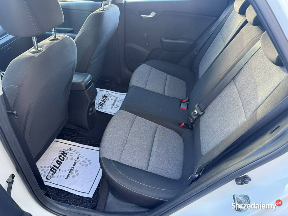 Kia Stonic Pisemna Gwarancja 12 miesięcy LPG 84KM