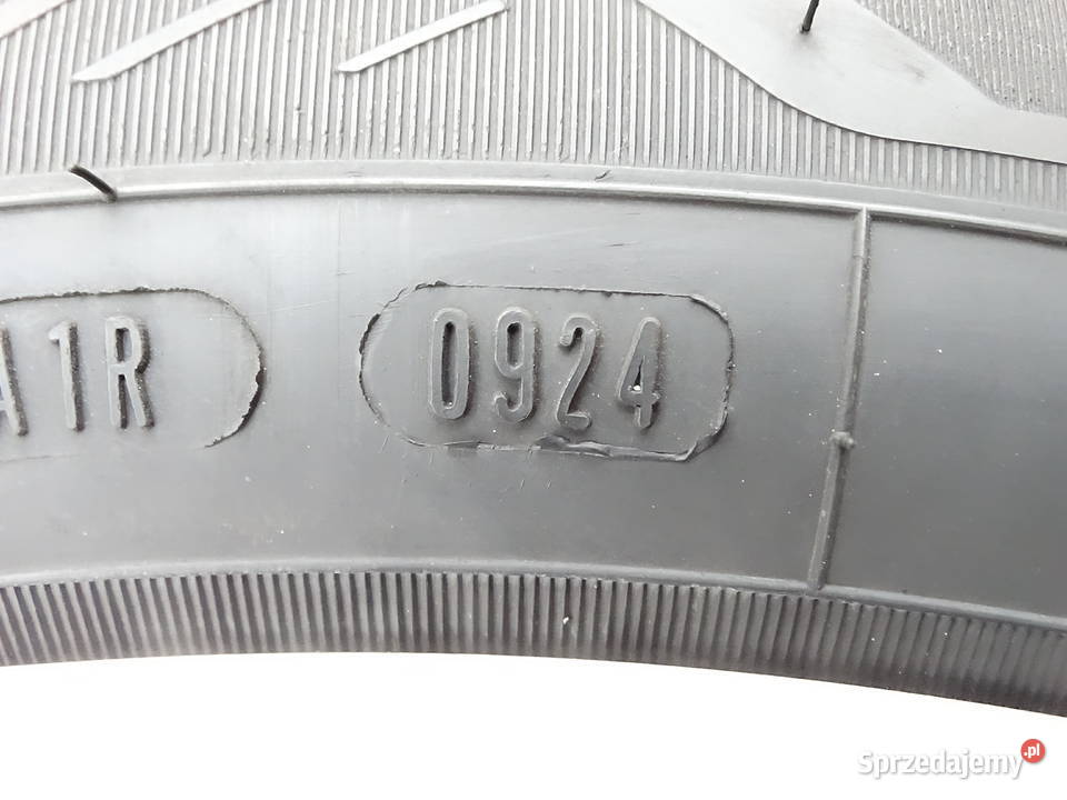 Koła 19 Audi Q5 NOWE OPONY 2024 7mm Oryginał Biłgoraj