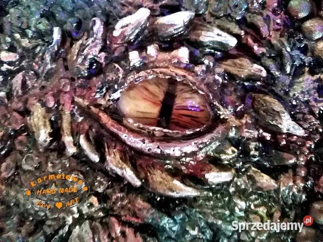 Pudełko do przechowywania handmade Rękodzieło mazowieckie