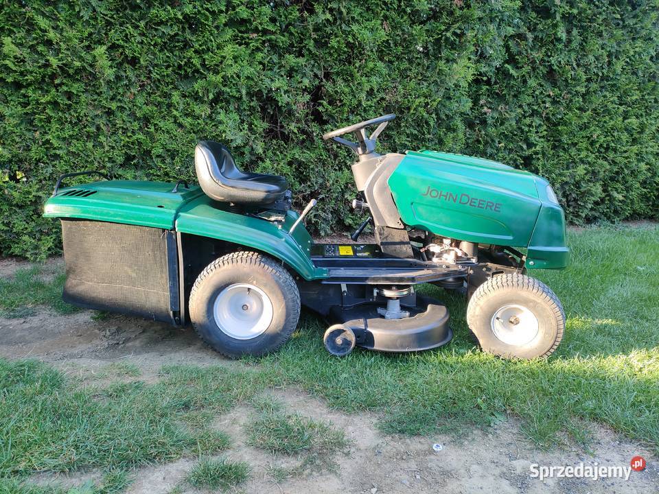 Traktorek kosiarka MtdJohn DeereBolens 135HP OHV Sadkowa Góra sprzedam