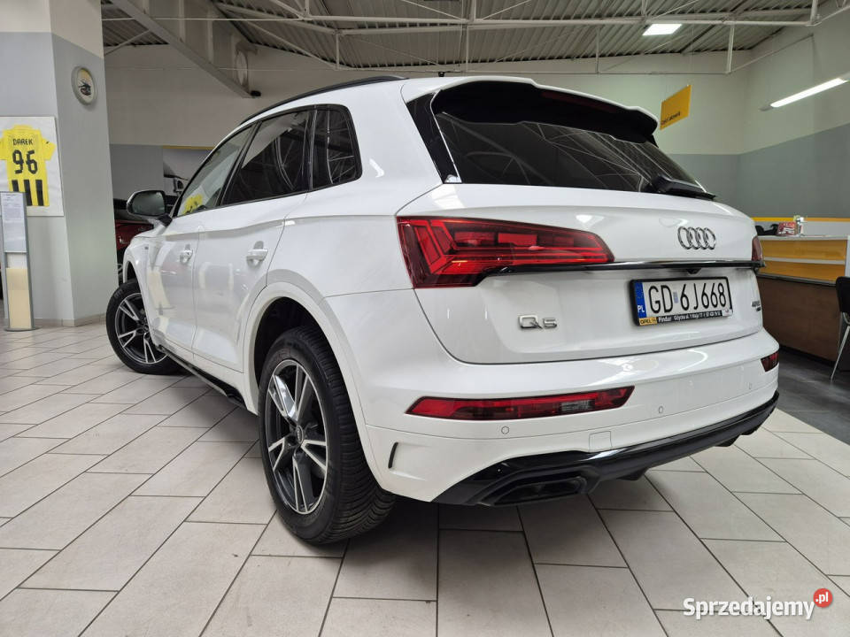 Audi Q5 FY 20172025 gniazdo AUX Q5 Giżycko