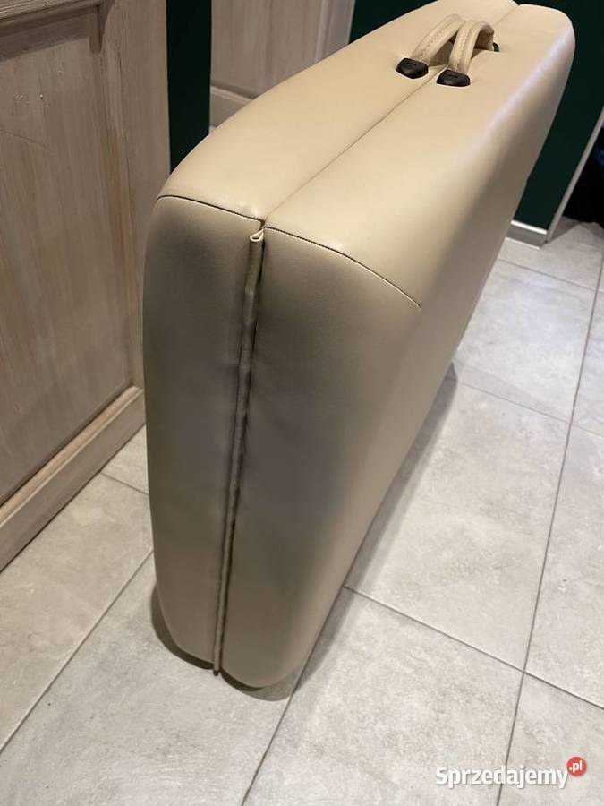 Stół do masażu Habys Panda Komfort 70 śląskie Chorzów sprzedam