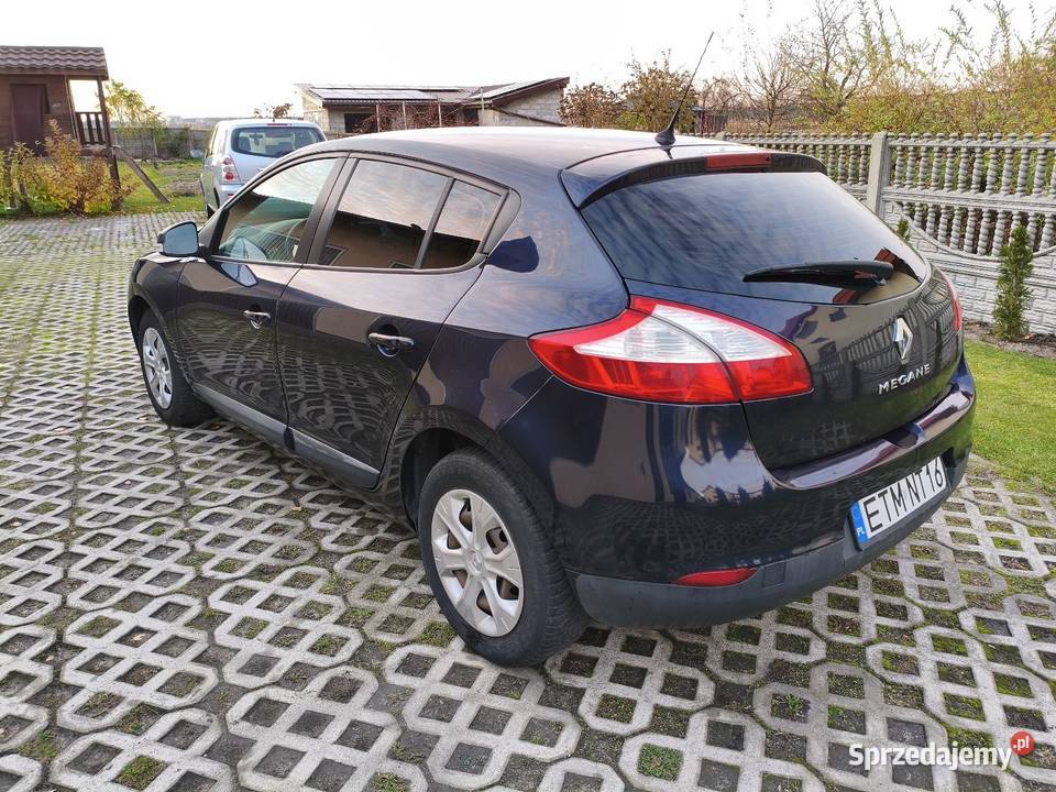 Renault Megane 16 110KM Glinnik
