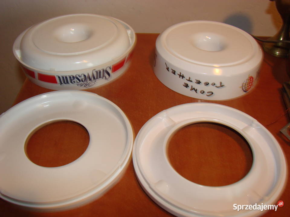 Peter Stuyvesant popielniczka