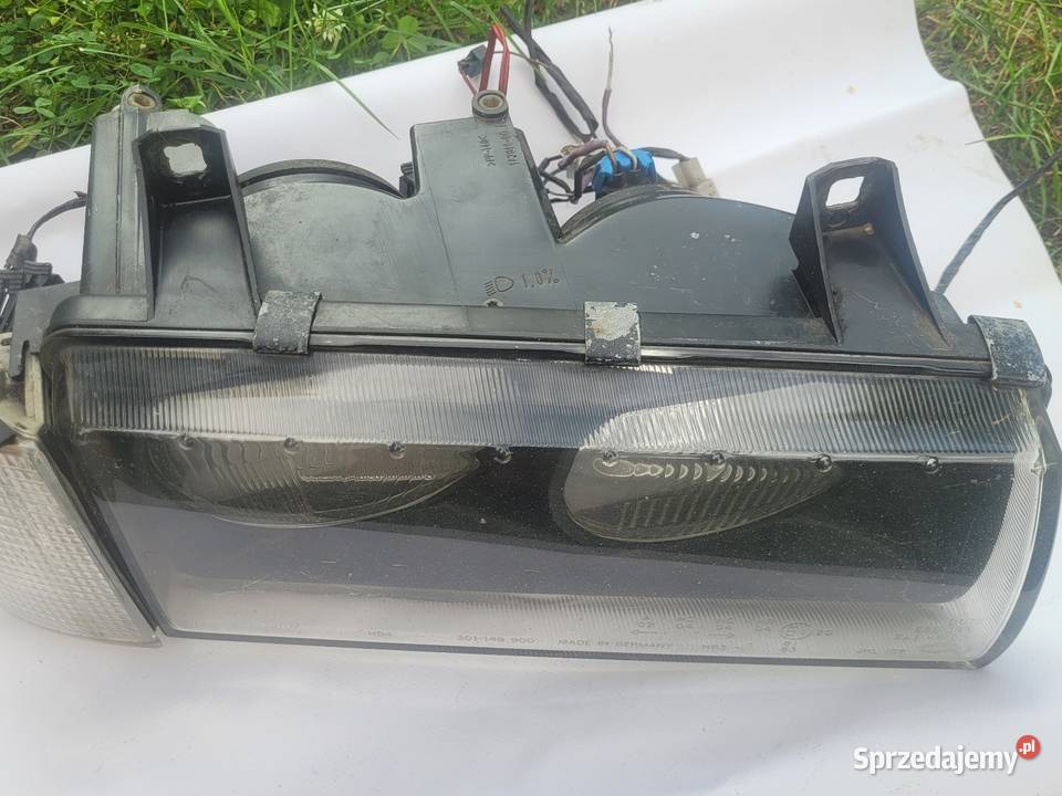 LAMPY PRZEDNIE BMW E36 sprzedam