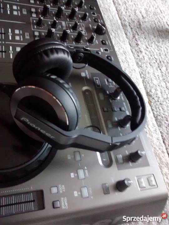 Pioneer DDJ T1 Traktor Kontroler Oborniki sprzedam