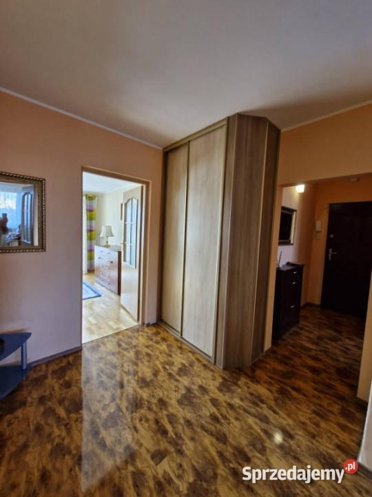 Kolobrzeg centrum mieszkanie 3 pokoje 3 piętra i więcej zachodniopomorskie sprzedam