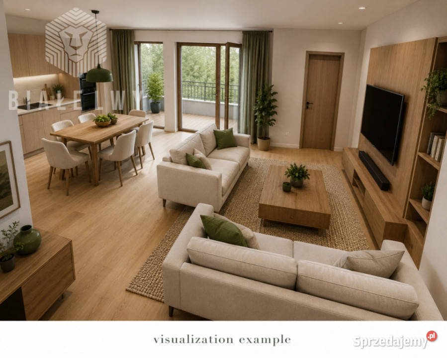 sprzedaży mieszkania 9256m2 4pok Warszawa
