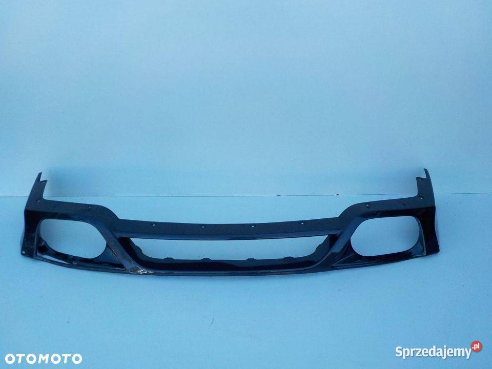 DYFUZOR HOKEJ TYŁ NISSAN GTR LIFT wielkopolskie Nowy Tomyśl