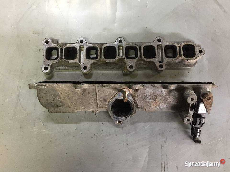 Kolektor ssący kompletny opel 17dti Y17DT osobowe Jelcz-Laskowice