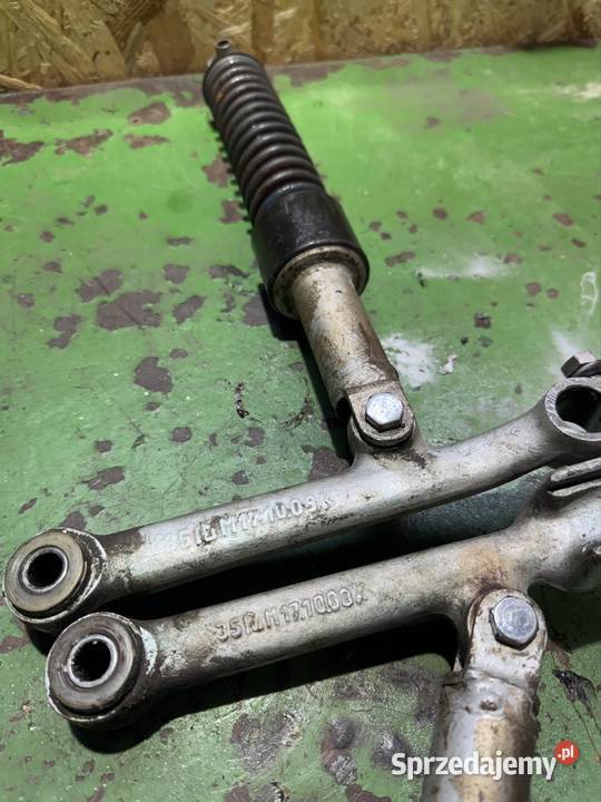 amortyzatory Shl M17 Gazela oryginał łódzkie Stryków