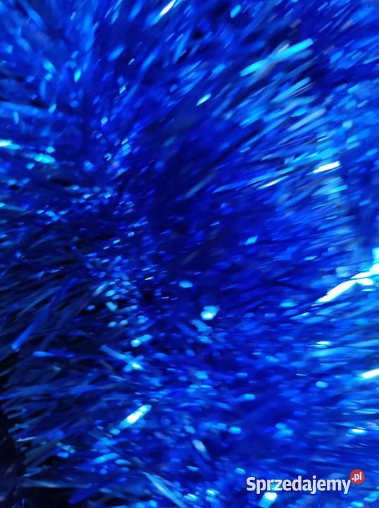 gruby szeroki łańcuch choinkowy na choinkę Kielce sprzedam