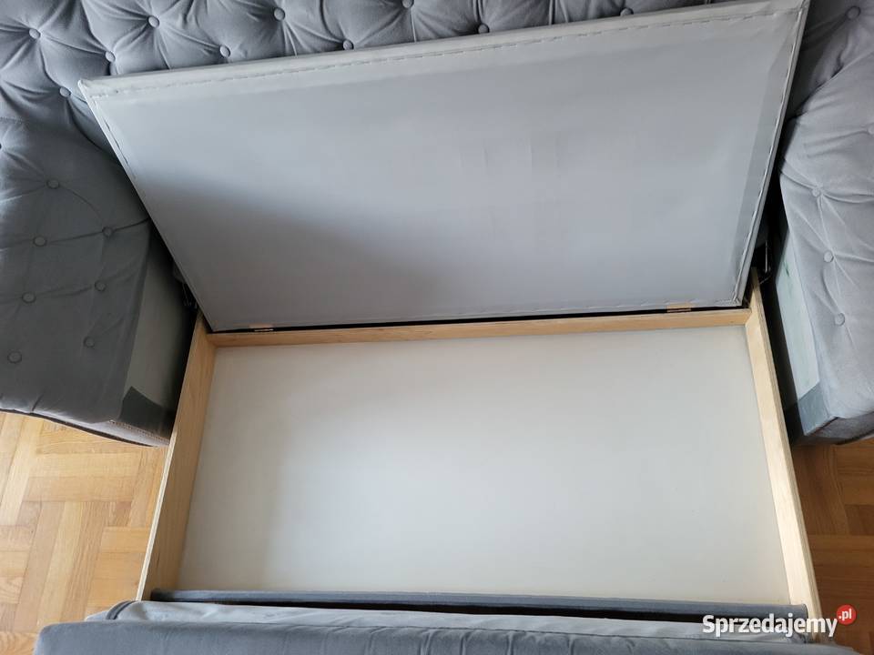 Sofa kanapa rozkładana 140x200 firma KLER 190cm Lublin