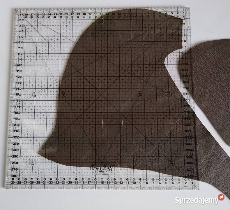 Skóra 98 g Licowa Włoska 2 kawałki Duży i Średni