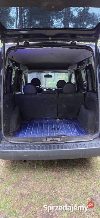 Opel Combo C 14 90 TOUR manualna Combo Warszawa