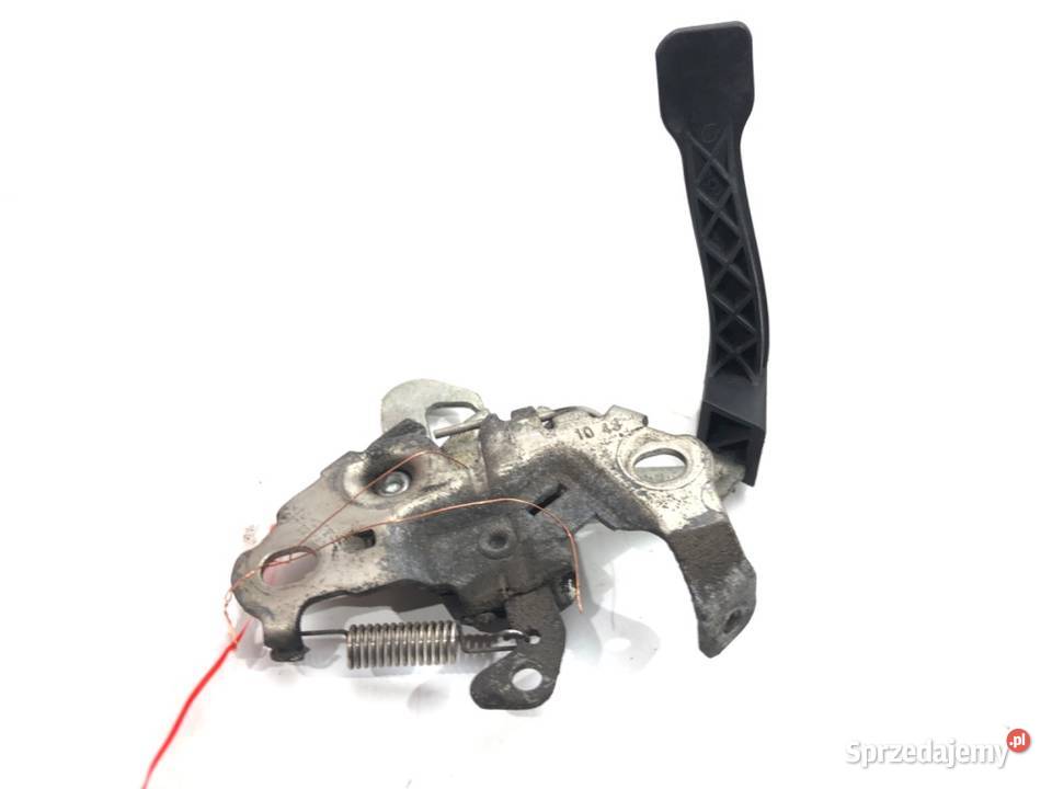 ZAMEK MASKI PRZÓD PEUGEOT 5008 Minivan osobowe podkarpackie