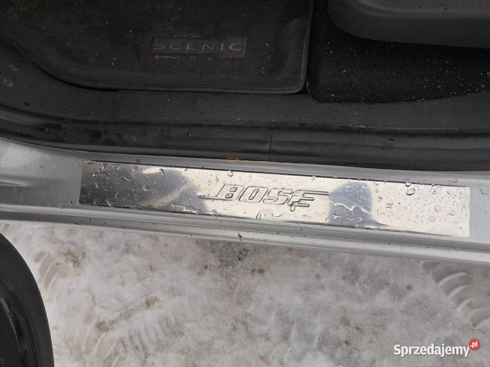 Renault Grand Scenic 3 Lift 7osob 16 DCI 130 Turek sprzedam