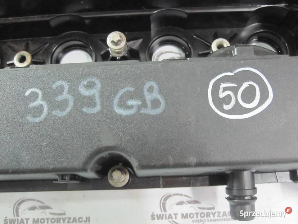 OPEL ASTRA 16 16V A16XER 161 11r pokrywa głowicy osobowe Kielce