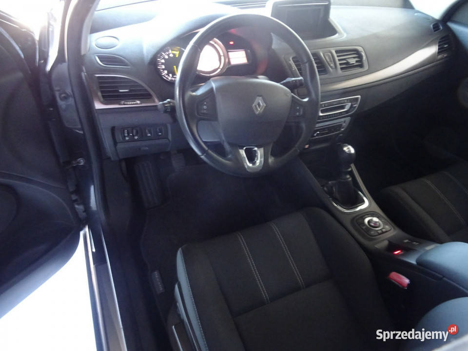 Renault Megane Grandtour Limited 12 TCe Łódź
