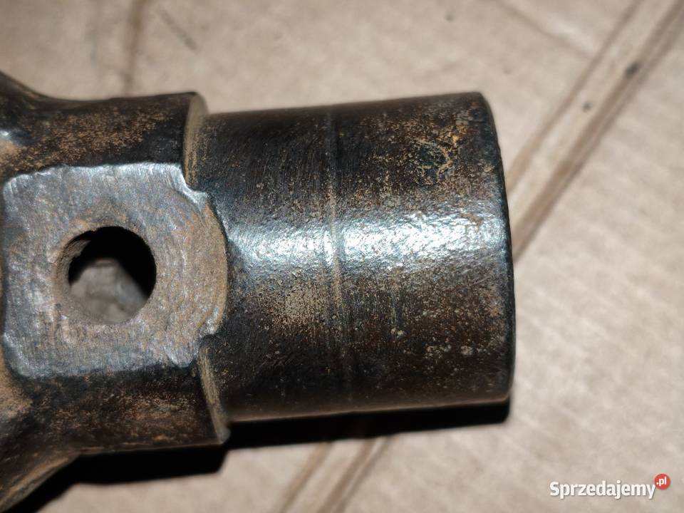 Wał kardana na koło bocznego wózka MW 750 Leszno