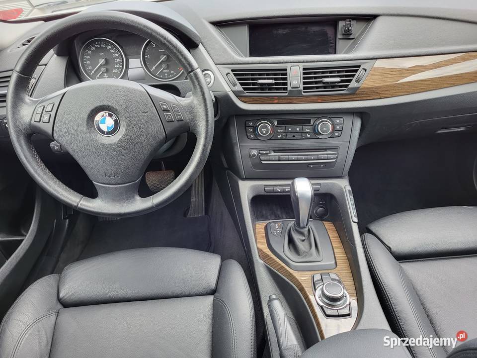 X1 23 X DRIVE 204 NOWY ROZRZĄD STAN IDEALNY ZE mazowieckie Garwolin