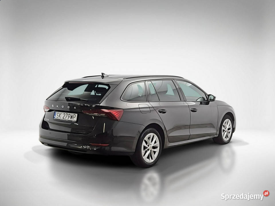 koda Octavia 20 TDI Ambition Z Polskiego Salonu system Start-Stop mazowieckie Warszawa