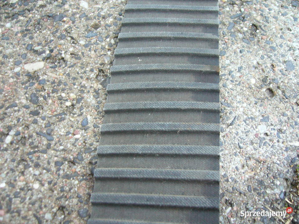 Pas napędowy zębaty Pozostałe mazowieckie Mława