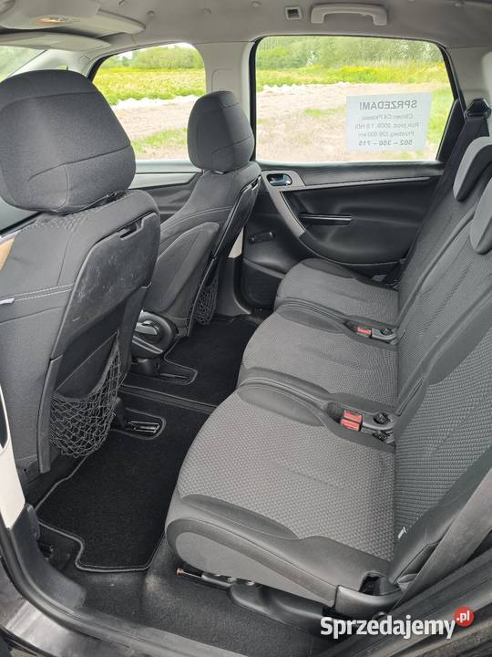 Citroen Xsara Picasso Stan Nowe opony garażowany Grodzisk Mazowiecki sprzedam