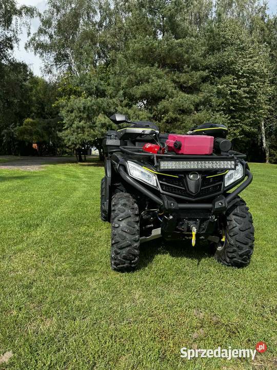 Cf Moto 520 L lubelskie Chełm