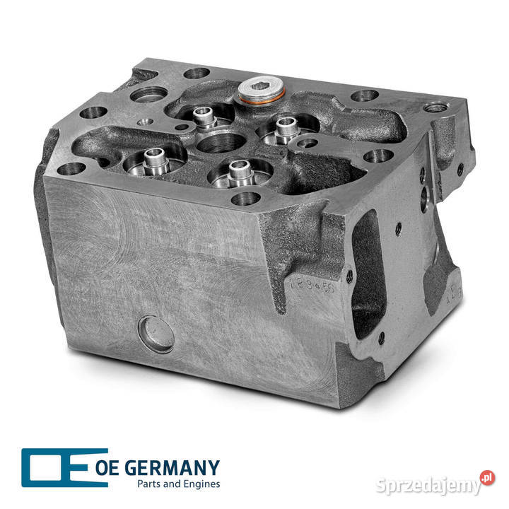 nowa głowica MAN LIONS TGA NEOPLAN Skyliner Częstochowa