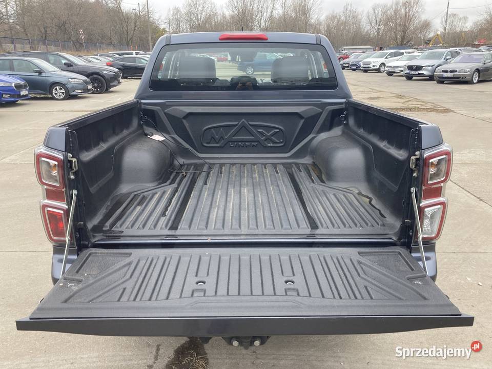 Isuzu D 19 DC LSX D-Max Warszawa