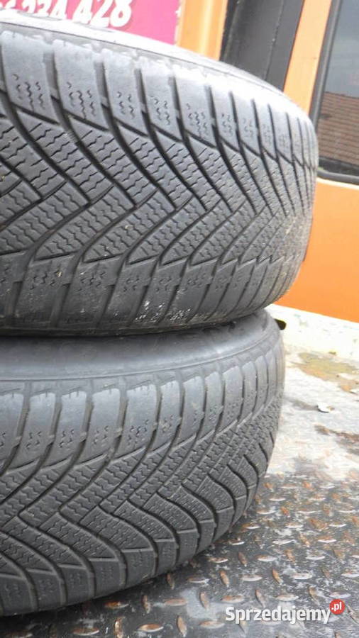 Renault Laguna Kola Aluminiowe zimowe 16 Dębica