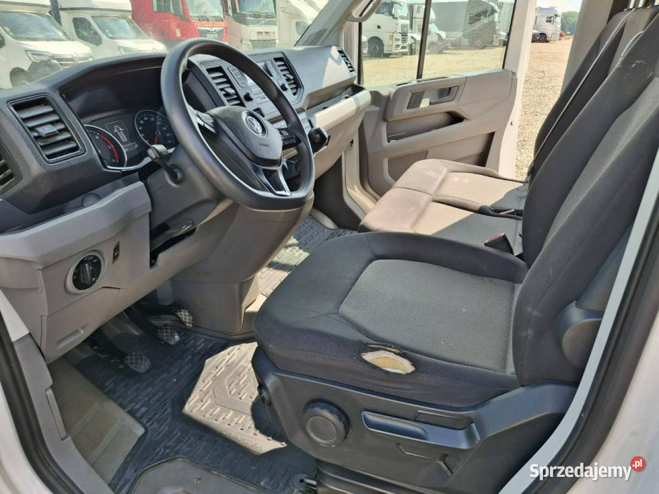 Volkswagen Crafter Komorniki