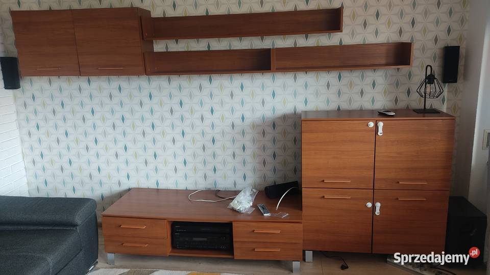 Zestaw mebli meblościanka Kędzierzyn-Koźle