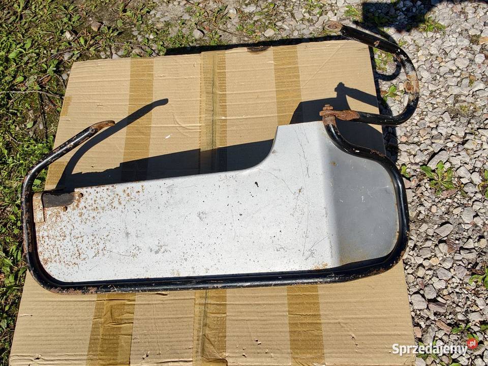 Osłony na nogi Mz Ts 125 150 Suchedniów