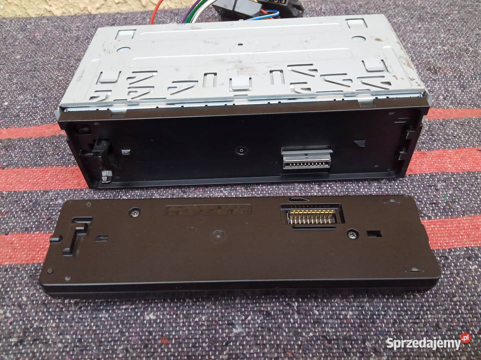 SONY DSX212UI Radioodtwarzacz Poznań