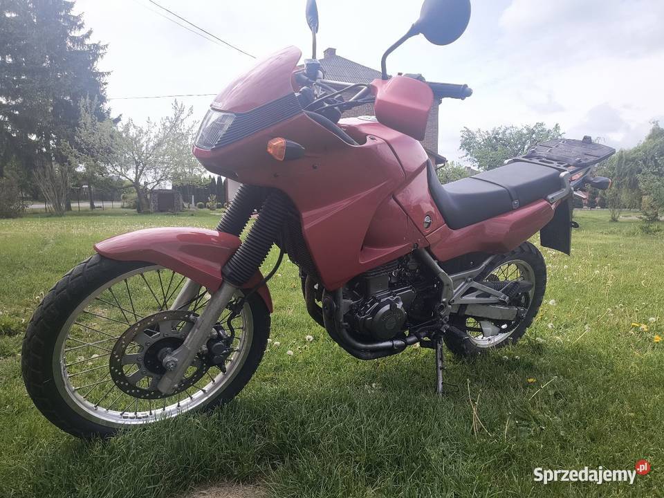 Kawasaki KLE 500 łańcuch Dratów