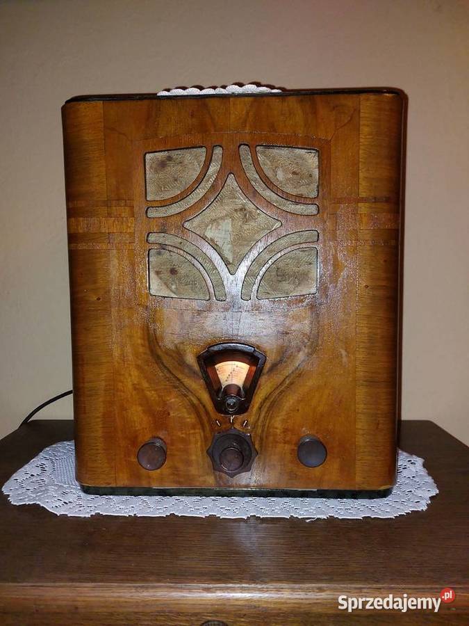 Radio FPHILLIPS 522A Cieszyn