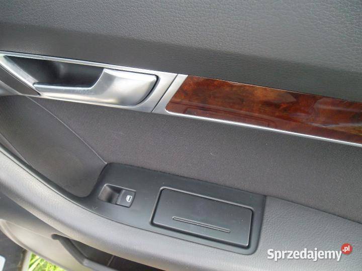 Audi A6c6 30 TDI QUATRO A6 Gorzów Wielkopolski sprzedam