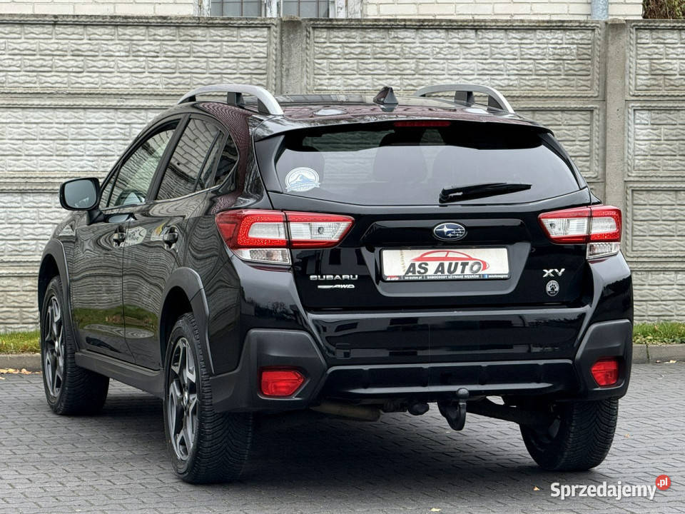 Subaru XV 20i 156 Węgrów sprzedam