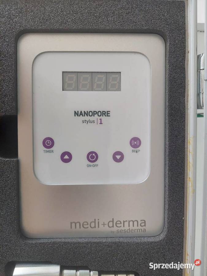 Sesderma NanoPore Stylus 1 roller microneedling Pozostałe Częstochowa