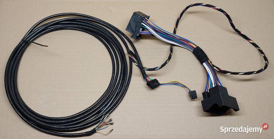 WIĄZKA INSTALACJA ZŁĄCZE ADAPTER ISO dolnośląskie Mielęcin sprzedam