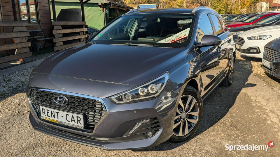 Hyundai i30 Częstochowa